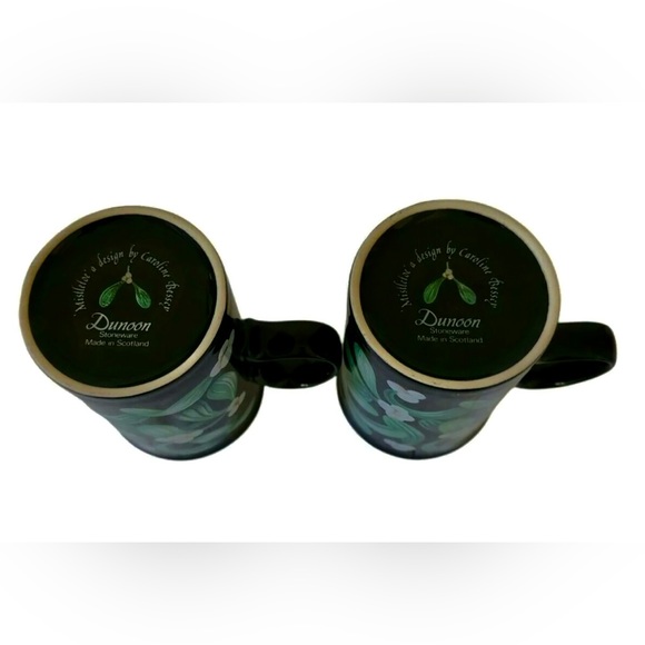 Set of 2 Dunoon Mugs - Picture 5 of 7